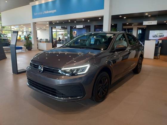 VOLKSWAGEN VIRTUS 1.0 170 TSI AUTOMÁTICO VOLKSWAGEN VIRTUS 1.0 170 TSI AUTOMÁTICO